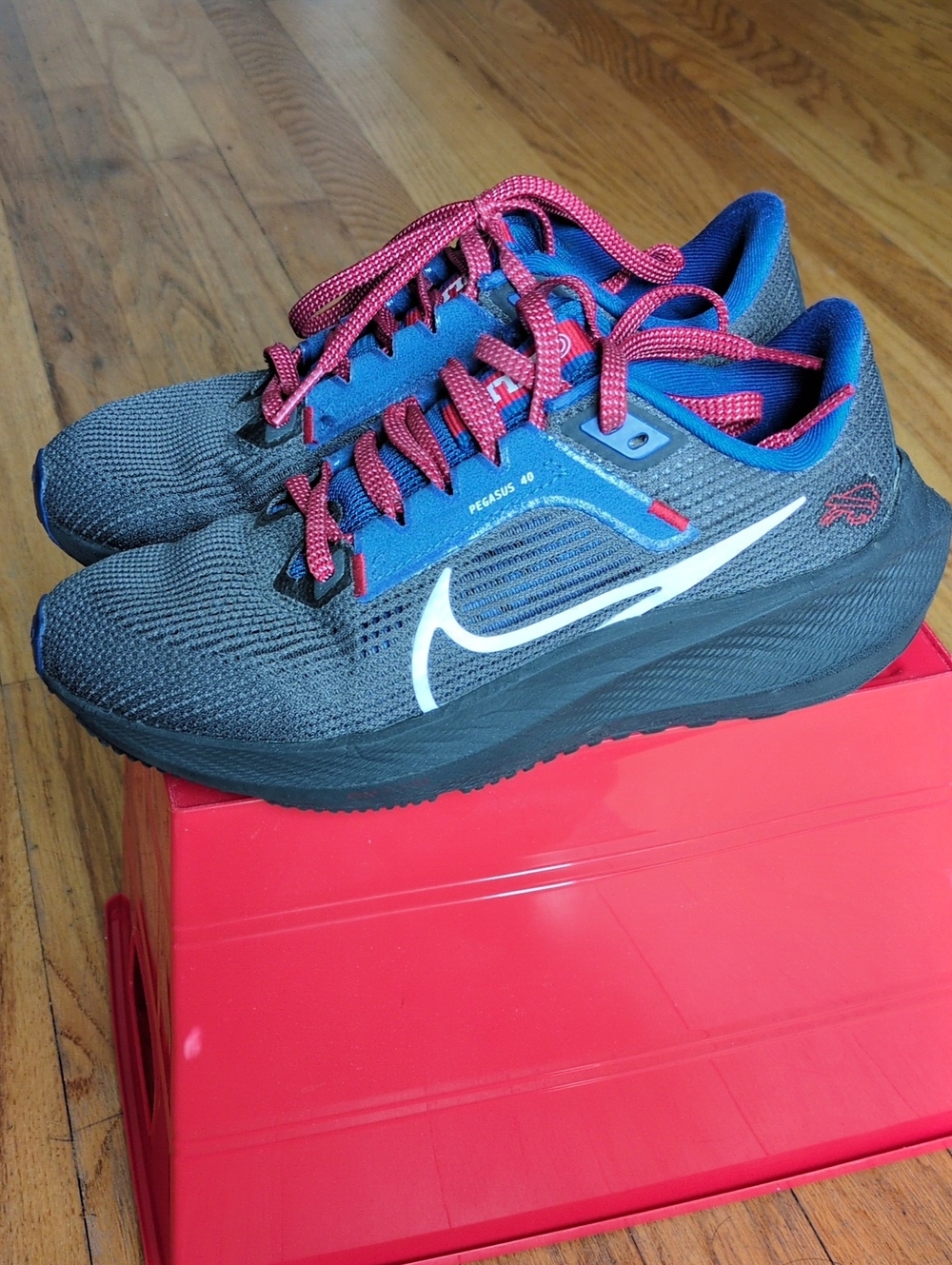 Nike Kids Buffalo Bills Sneakers